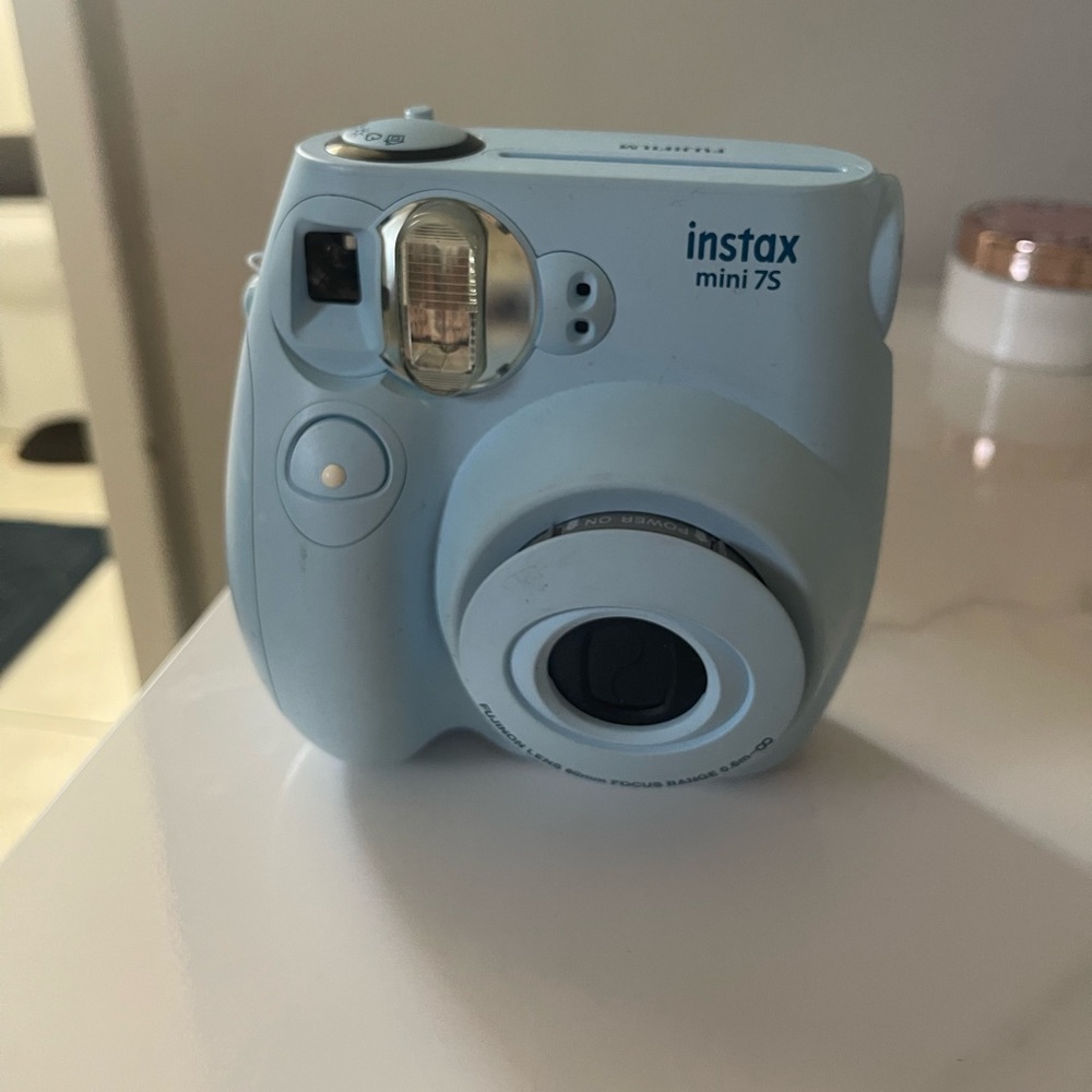Instax camera